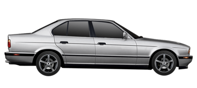 BMW 5 Series 1992