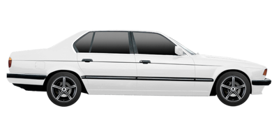 BMW 7 Series 1992