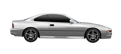 BMW 8 Series 1997