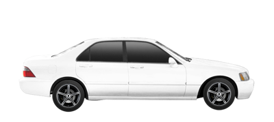 Honda Legend 1998