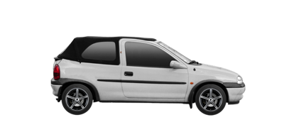 Holden Barina 2000