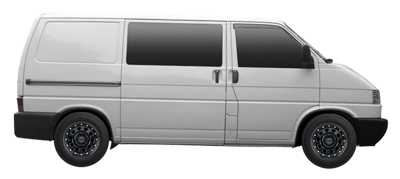 Volkswagen Transporter 2003