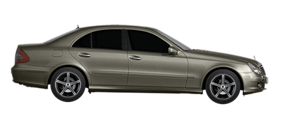 Mercedes Benz E Class 2005