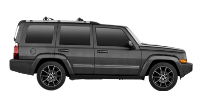 Jeep Commander 2006