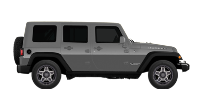 Jeep Wrangler 2010
