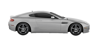 Aston Martin V8 Vantage 2011