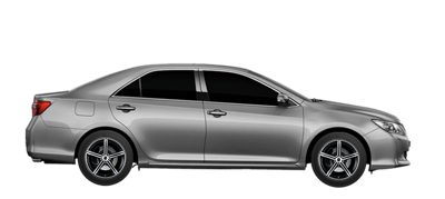Toyota Aurion 2012