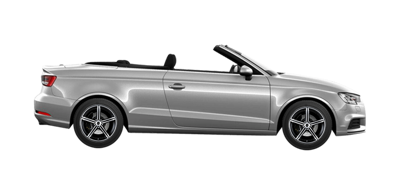 Audi A3 Cabriolet 2014
