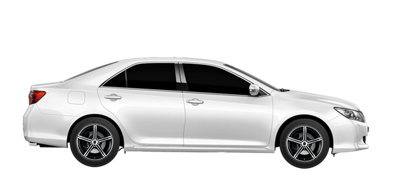 Toyota Aurion 2014