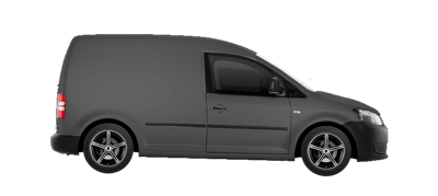 Volkswagen Caddy Van 2014