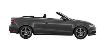 Audi A3 Cabriolet 2015