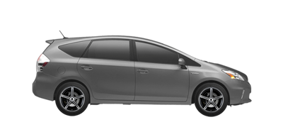 Toyota Prius V 2015