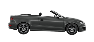 Audi S3 Cabriolet 2016