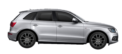 Audi Sq5 Plus 2016