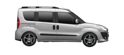 Fiat Doblo 2016