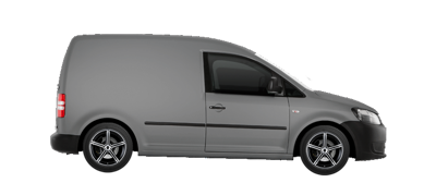 Volkswagen Caddy Van 2017