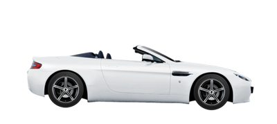 Aston-martin V8 Vantage