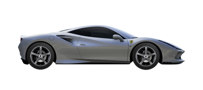 Ferrari F8 Tributo 2019