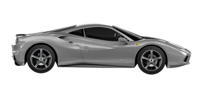 Ferrari 488 Pista 2021