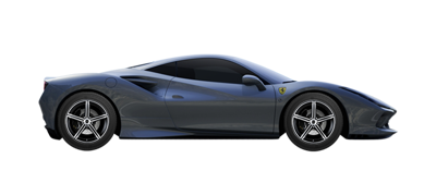 Ferrari F8 Tributo 2021